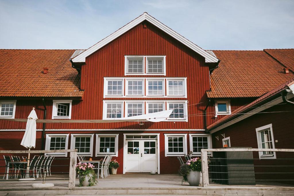 Strand Golf Hotel Harad Exterior photo